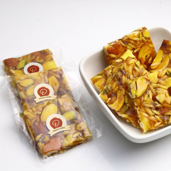 Dadu's Magaj Chikki - Distacart