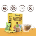 Bevzilla Assorted Flavours Coffee Cubes - Distacart