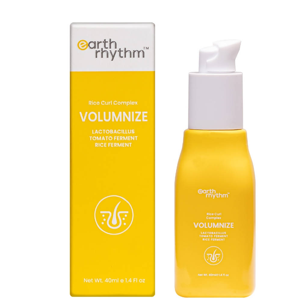 Earth Rhythm Volumizing Rice Curl Complex