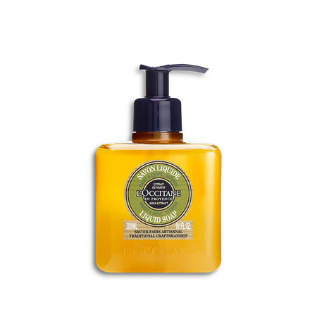 L'Occitane Dry Skin Shea Hands & Body Liquid Soap