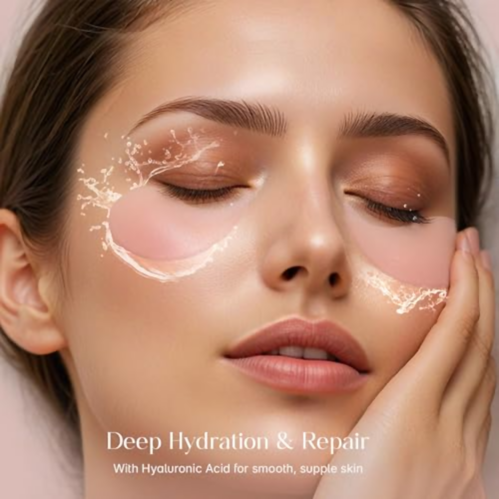 Seoulskin Collagen Glass Skin Overnight Mask + Snail Mucin Under Eye Patches - Distacart