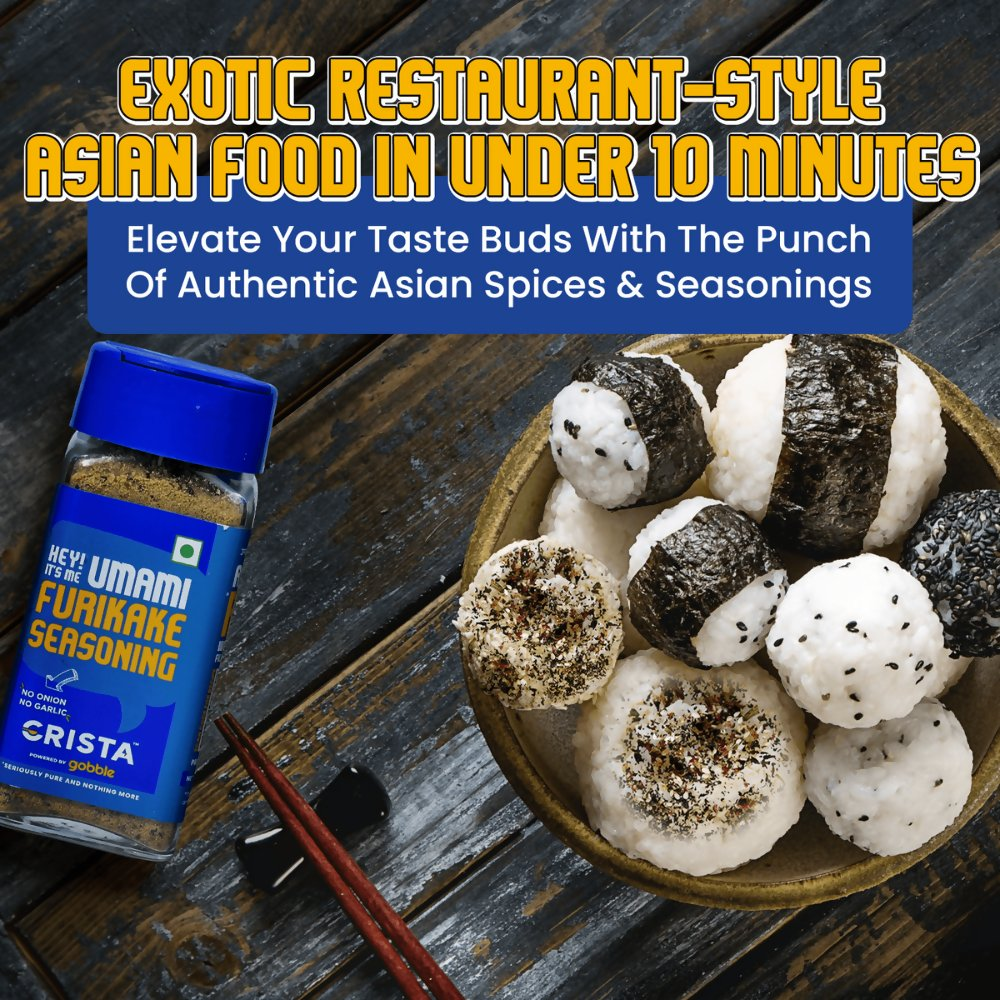 Crista Spices Asian Spices & Seasonings - Distacart