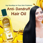 Globus Naturals Anti Dandruff Hair Oil