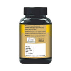 Cordy Herb Curcumin With Bioperine Extract Capsules - Distacart