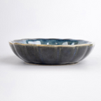 Simply Soho Ocean Crest Snack Plate- set of 6