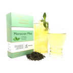 Tassyam Organics Moroccan Mint Green Tea - Distacart