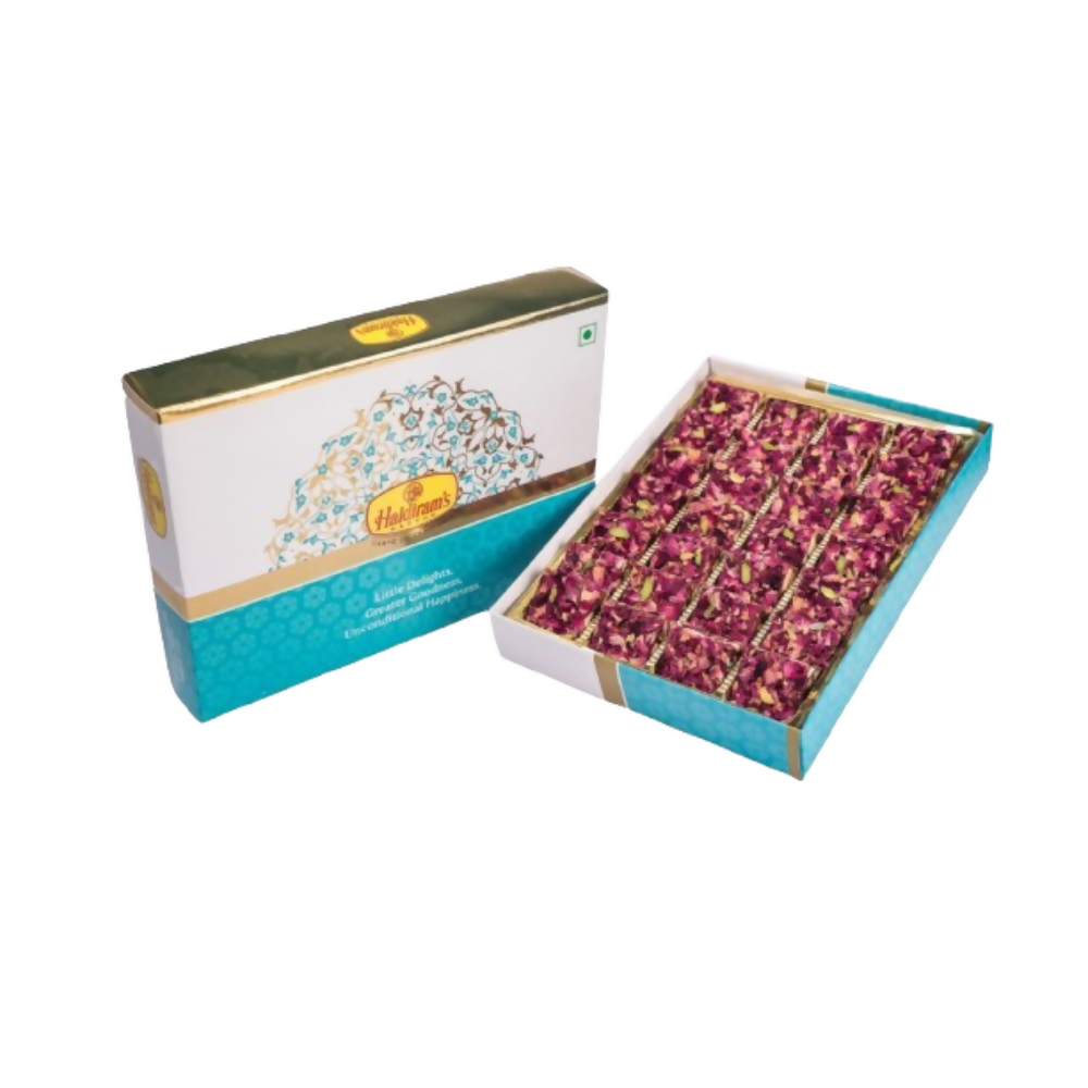 Haldiram's Anjeer Rose Delight - Distacart