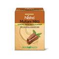 Nisha sandal Multani Mitti for Face |Skin Brightening Face Pack