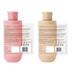 mCaffeine De-Tan & Exfoliating Body Washes - Distacart
