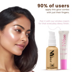 NY Bae 3 IN 1 Serum Foundation - Pure Beige 16