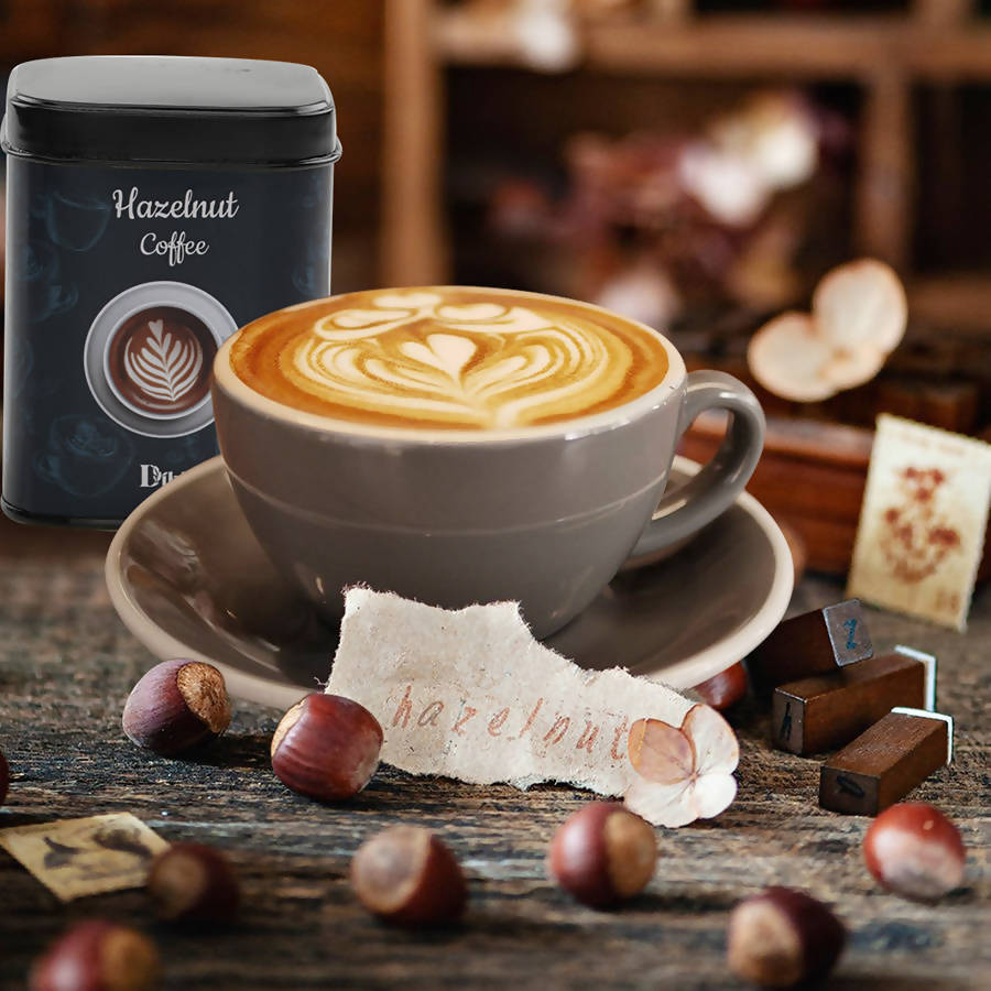 Dibha Hazelnut Coffee