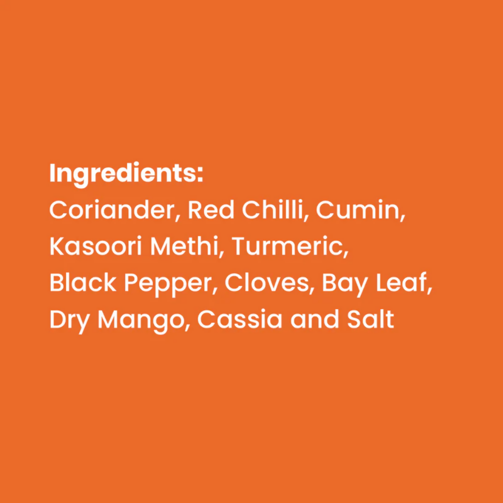 Crista Spices Jain Punjabi Chole Masala - Distacart