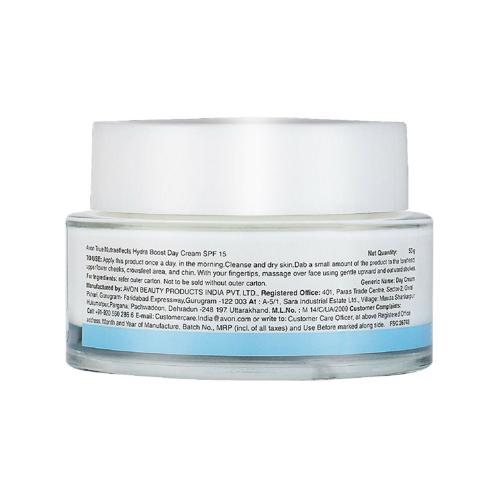 Avon True Nutra Effects Hydration Day Cream