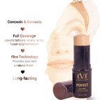 CVB C16 Perfect Oil Free Concealer Makeup Shade -02