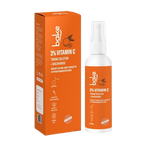 Bake 3% Vitamin C Toner With Niacinamide For Brightening & Glowing Skin