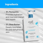 Chemist At Play Dry-Very Dry Skin Body Lotion For Deep Hydration, Skin Repairing and Nourishment