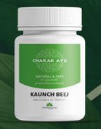 Charakayu Kaunch Beej Tablets - Distacart