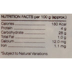 Pure & Sure Organic Red Beaten Rice