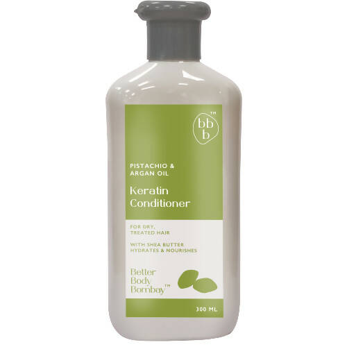 Better Body Bombay Pistachio & Argan Oil Keratin Conditioner