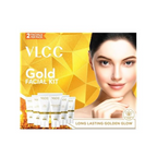 VLCC Gold Facial Kit & VLCC Diamond Facial Kit