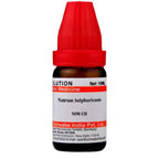 Dr. Willmar Schwabe India Natrum Sulphuricum Dilution - Distacart