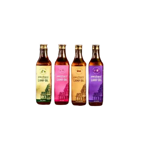 Panchami Chaturveda Sugandha - Divine Oil Combo