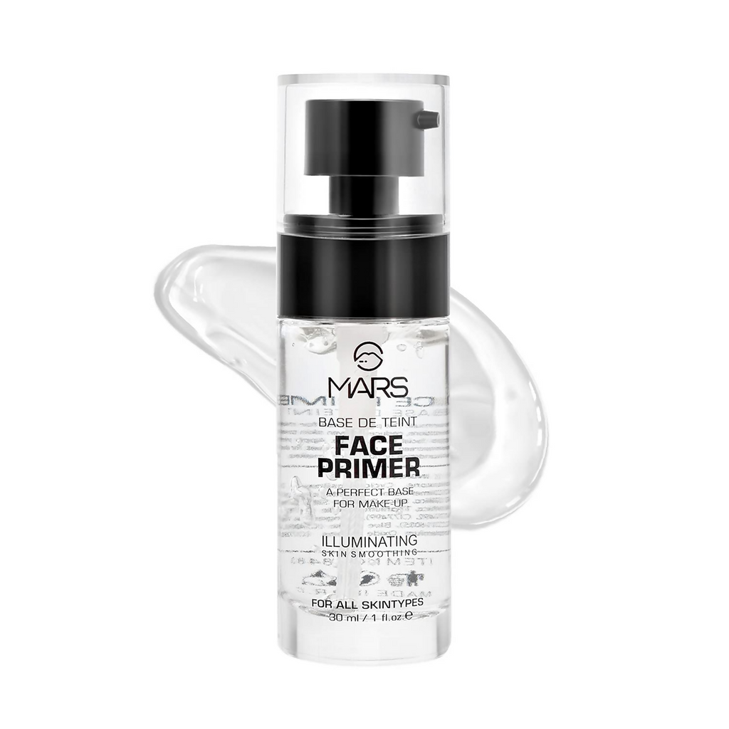 MARS Cosmetics Face Primer For All Skin Types