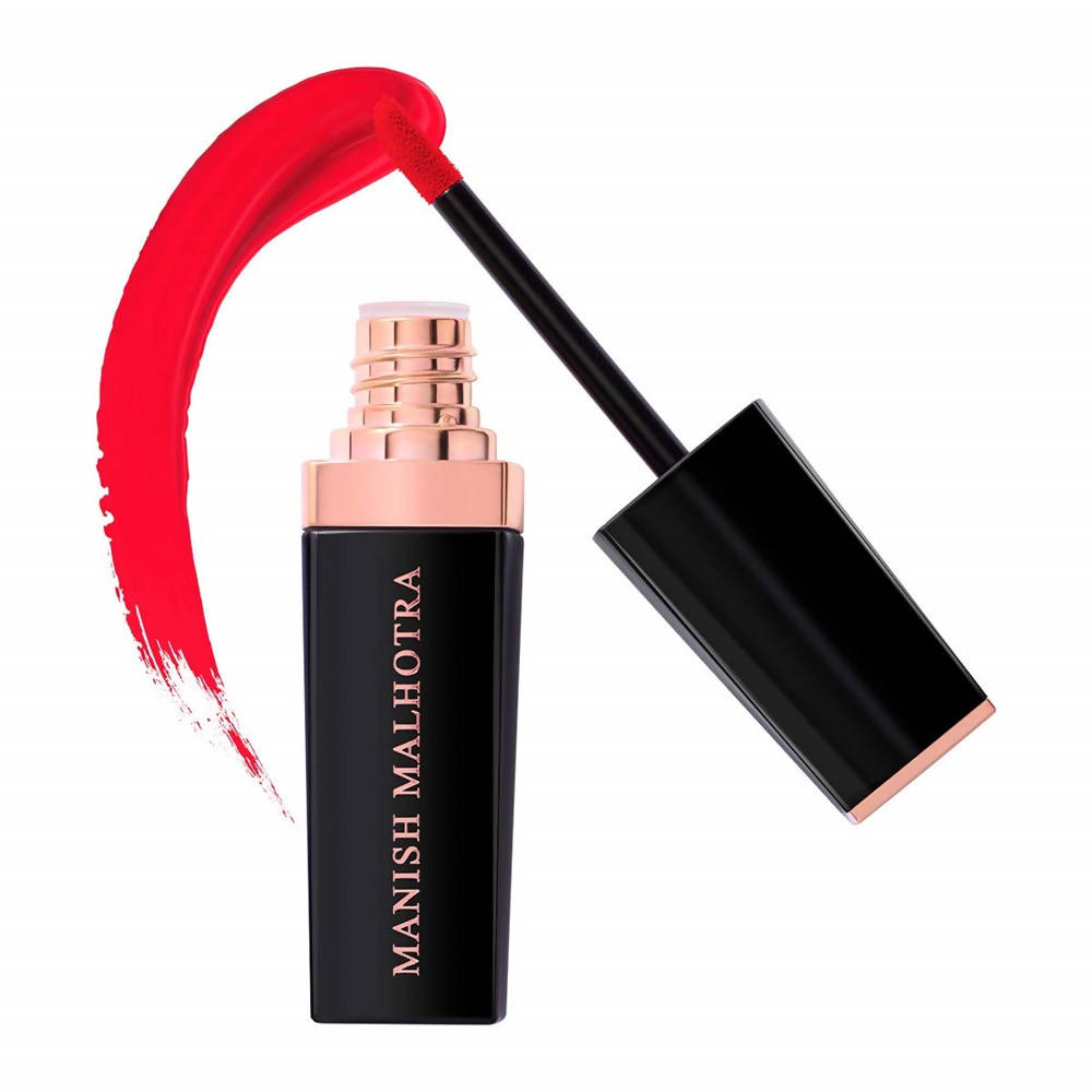 Manish Malhotra Liquid Matte Lipstick - Envy Me