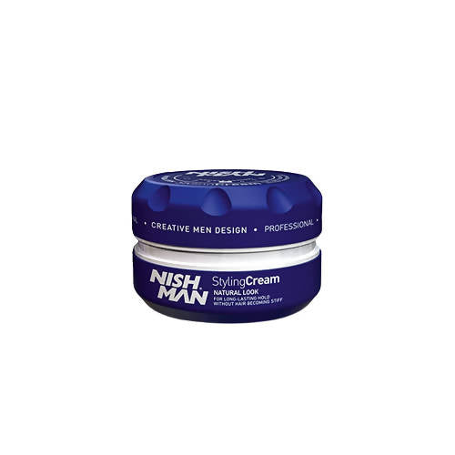 Nishman Hair Styling Cream Flexible 5
