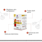 Ayouthveda Vitamin C Face Pack Powder - Distacart