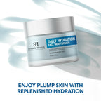 Botanic Hearth Daily Hydration Moisturizer for Face with Hyaluronic Acid & Green Tea Extract