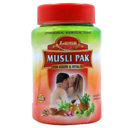 Lama Musli Pak