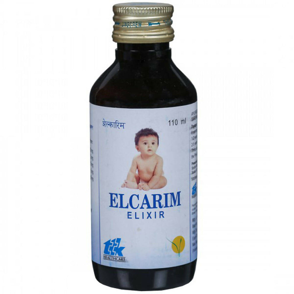 Elcarim Elixir Syrup - Distacart