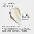Kama Ayurveda Bringaras Regenerating Hair Mask - Distacart