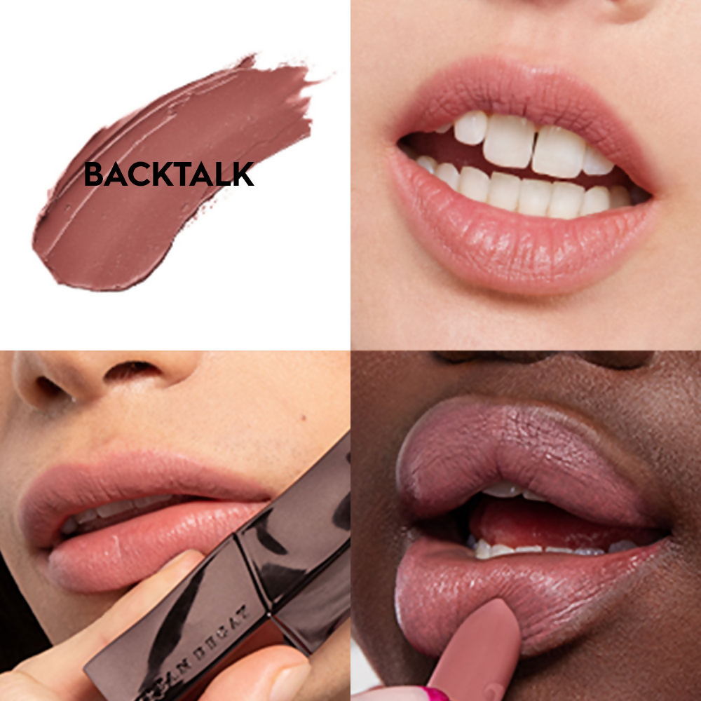 Urban Decay Vice Lipstick Reno - Backtalk Matte