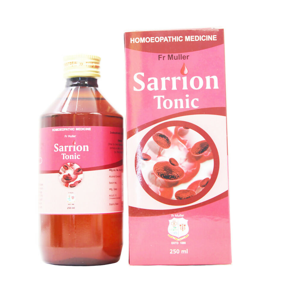 Father Muller Sarrion Tonic - Distacart