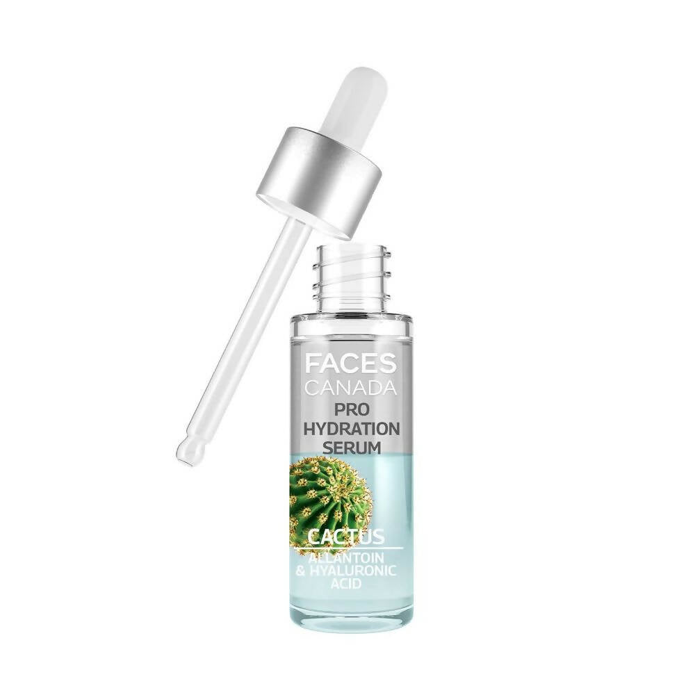 Faces Canada Pro Hydration Serum - Cactus