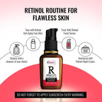 St.Botanica Retinol 2.5% E & Hyaluronic Acid Professional Facial Serum