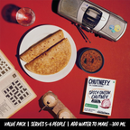 Chutnefy Spicy Onion (Kara) Chutney - Distacart