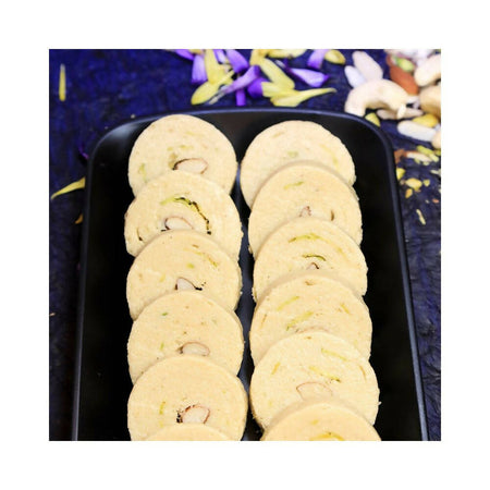 Olive Mithai Meva Crispy Roll