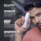 Underated Alpha Arbutin 2% Cream