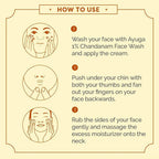 Ayuga 5% Chandanam Light Face Moisturizer