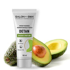 Salon in a Box with Avocado and Fruit AHA Face Pack