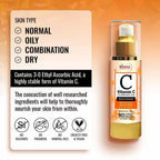 St.Botanica Vitamin C, E & Hyaluronic Acid Moisturizer