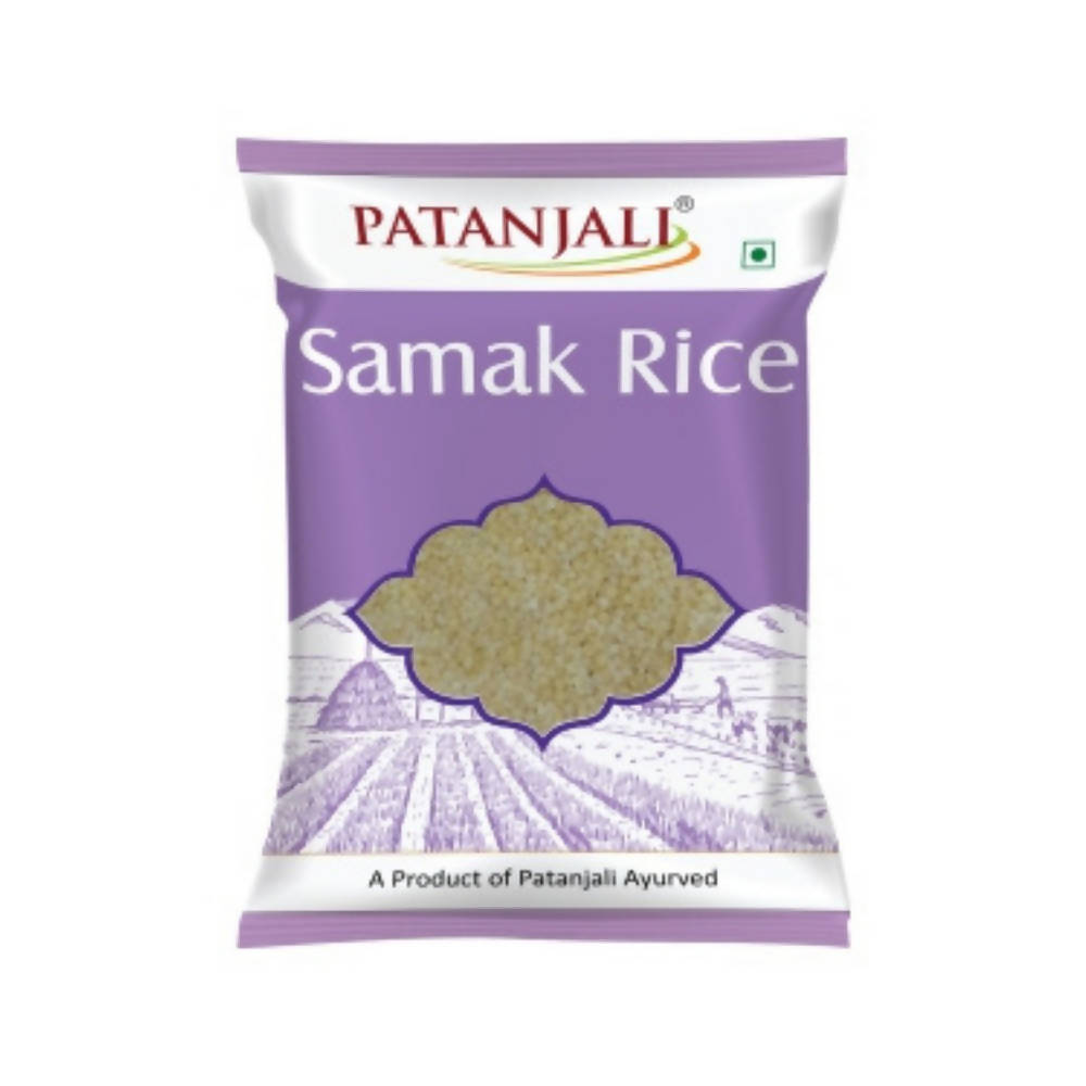 Patanjali Samak Rice