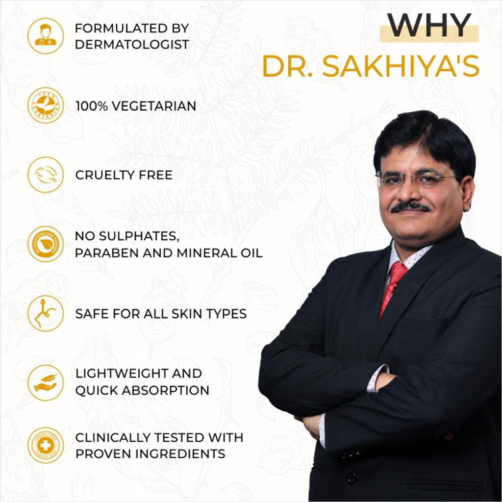 Dr.Sakhiya Shikakai Hair Growth Shampoo Ayurvedic for Strong, Healthy Hair - Distacart