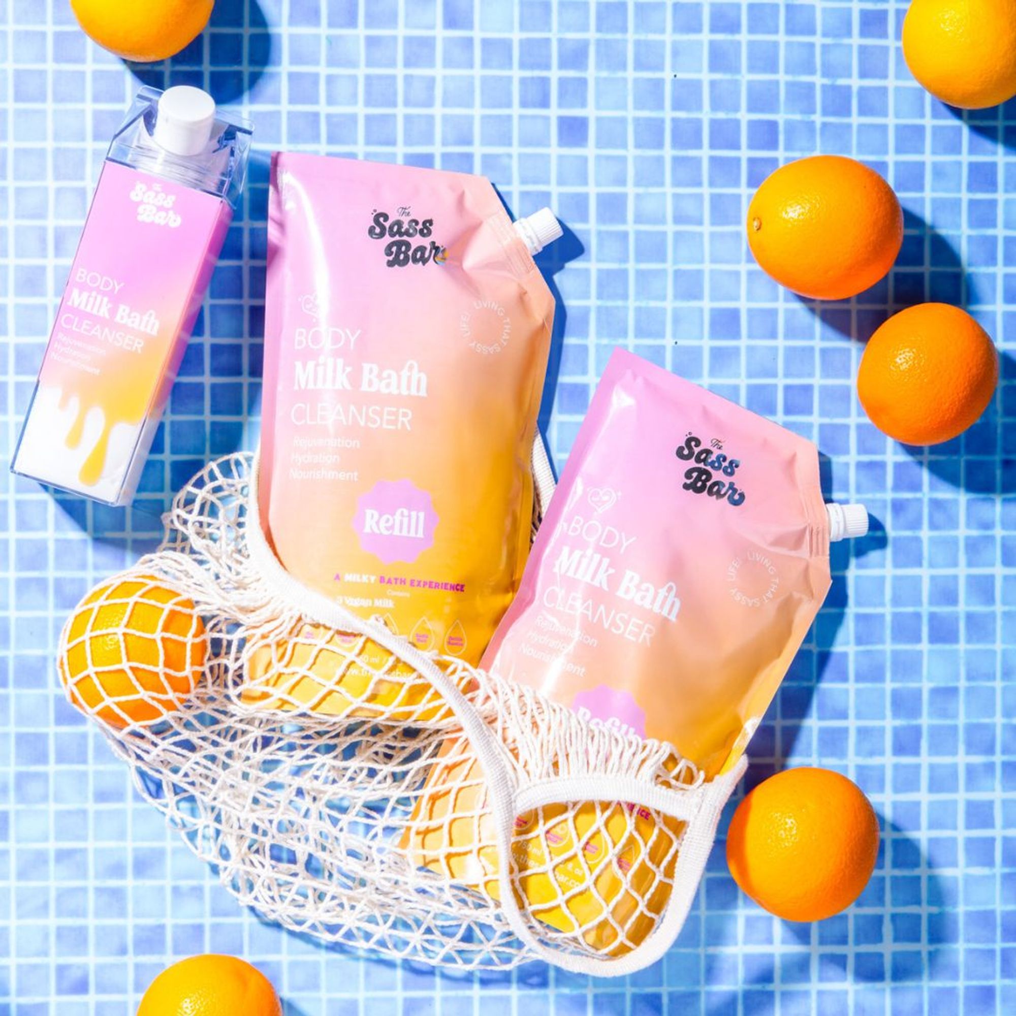 The Sass Bar Dawn Refill