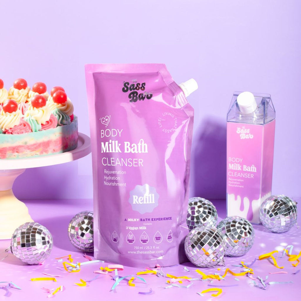 The Sass Bar Dusk Refill