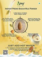 Spag Herbals Premium Instant Badam Milk Powder - Distacart