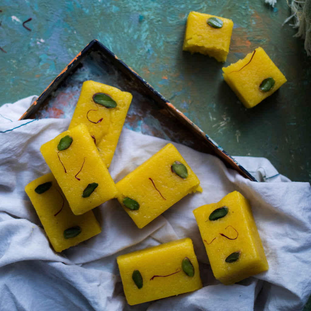 Almond House Badam Halwa - Distacart